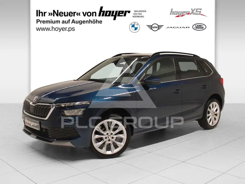 2021 Skoda KAMIQ