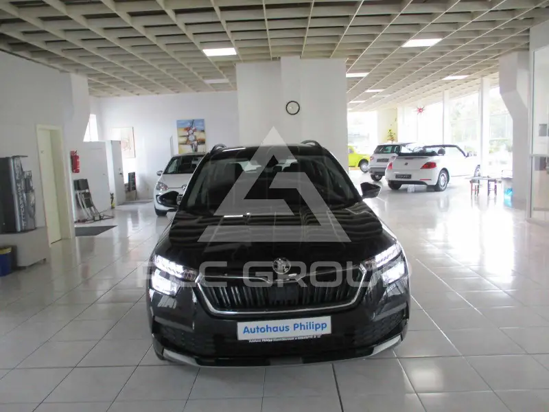 2021 Skoda KAMIQ