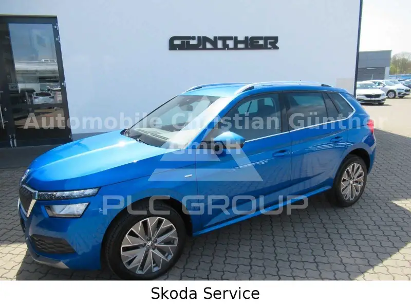 2021 Skoda KAMIQ