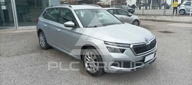 2021 Skoda KAMIQ