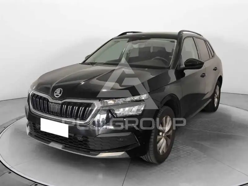 2021 Skoda KAMIQ