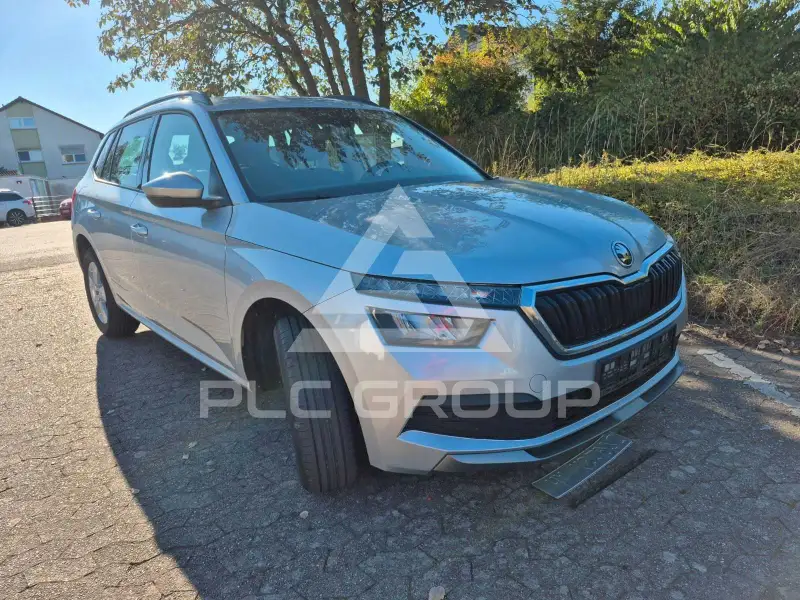 2021 Skoda KAMIQ