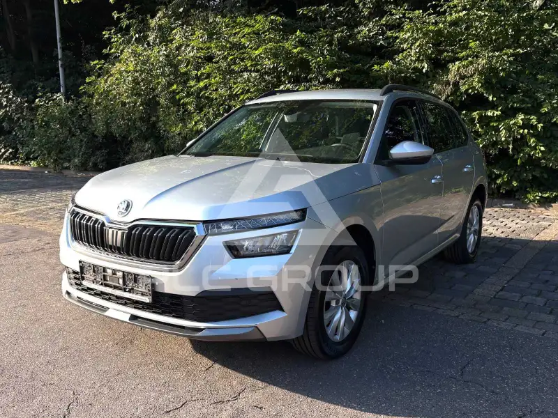 2021 Skoda KAMIQ