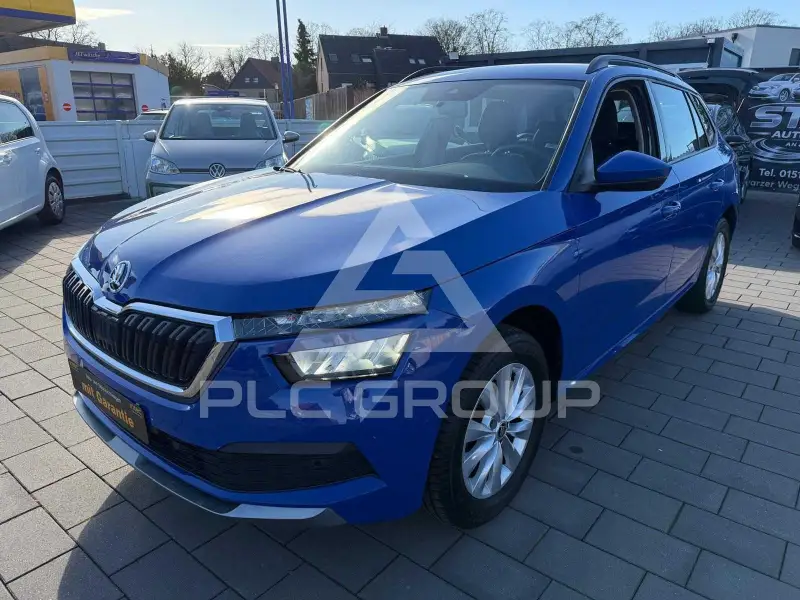 2021 Skoda KAMIQ