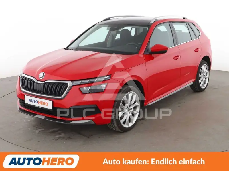 2021 Skoda KAMIQ