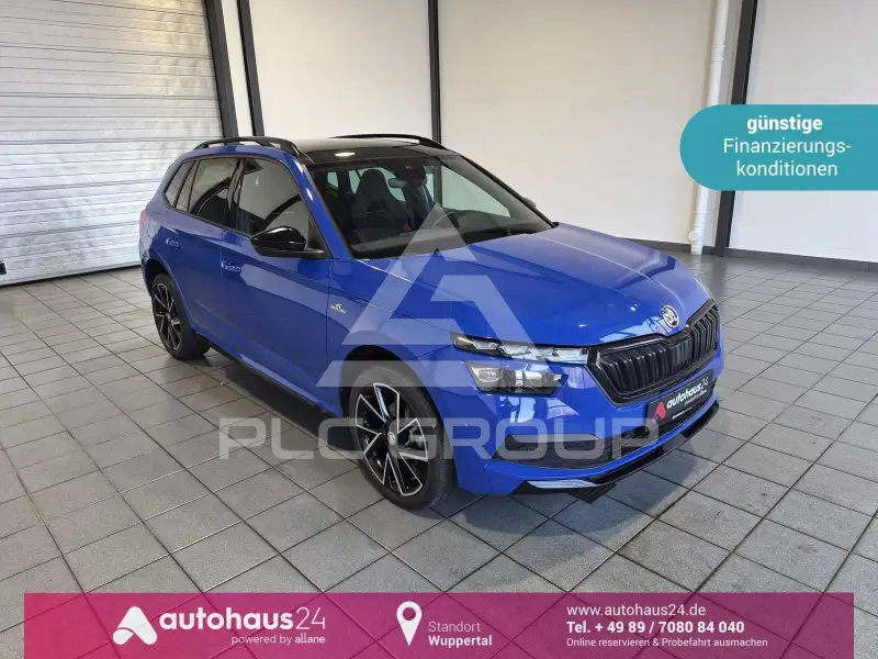 2021 Skoda KAMIQ