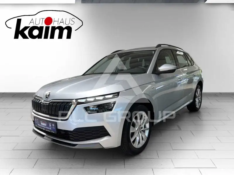 2021 Skoda KAMIQ