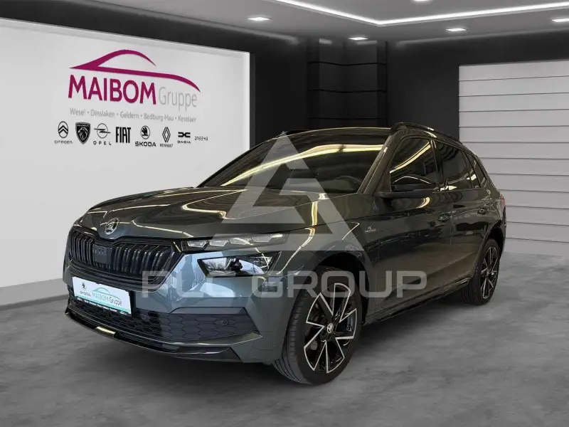 2021 Skoda KAMIQ