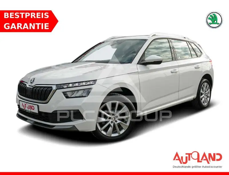2021 Skoda KAMIQ