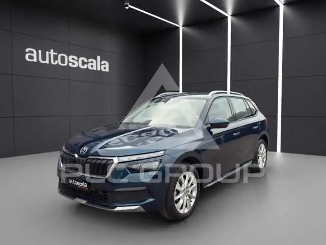 2021 Skoda KAMIQ