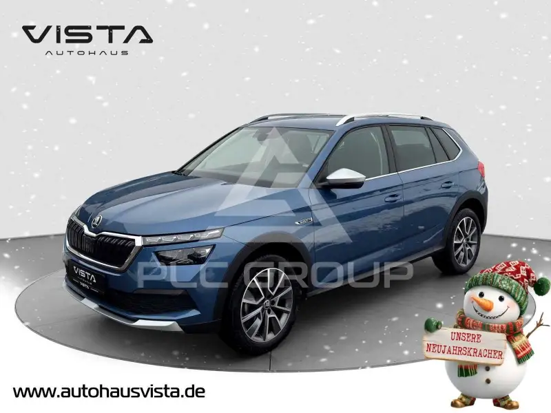 2021 Skoda KAMIQ