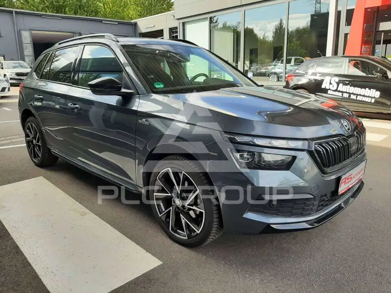 2021 Skoda KAMIQ