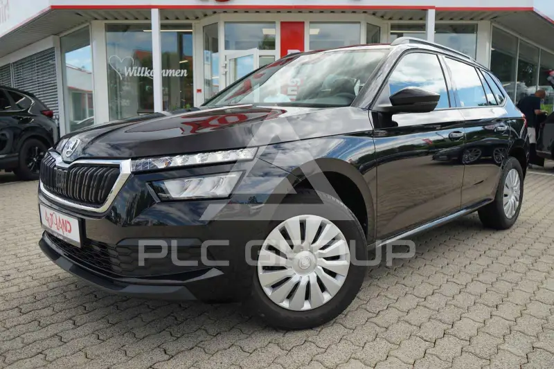 2021 Skoda KAMIQ