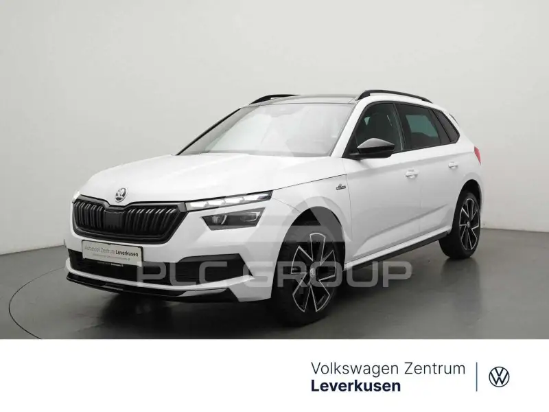 2021 Skoda KAMIQ