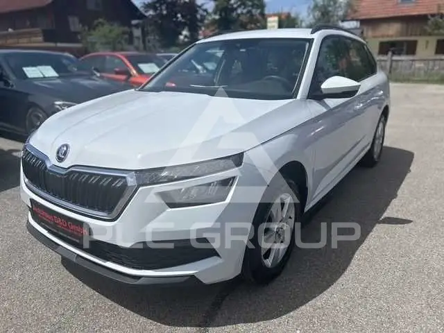 2021 Skoda KAMIQ