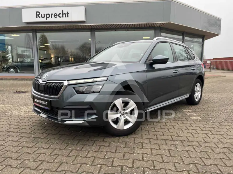 2021 Skoda KAMIQ