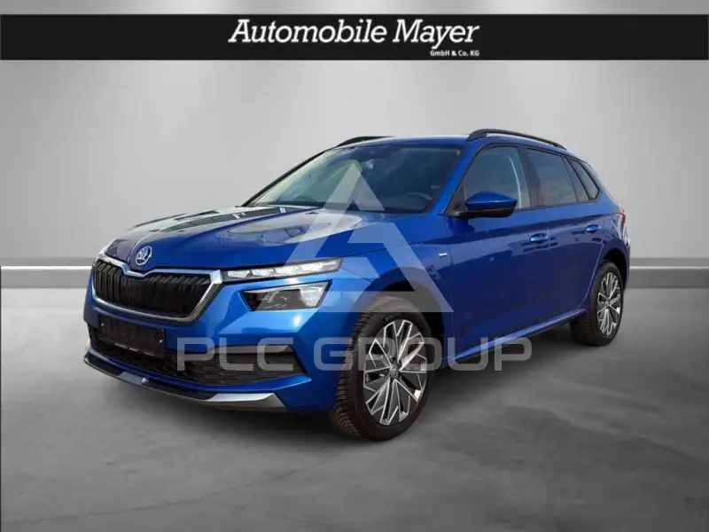 2021 Skoda KAMIQ