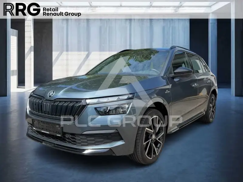 2021 Skoda KAMIQ