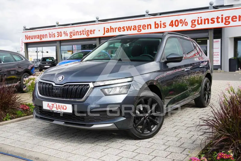 2021 Skoda KAMIQ