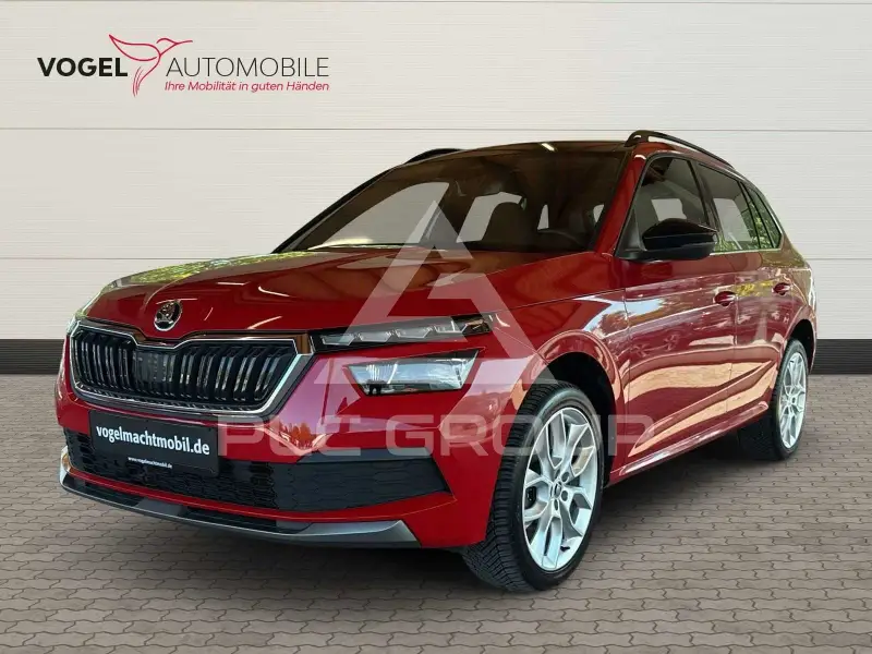 2021 Skoda KAMIQ