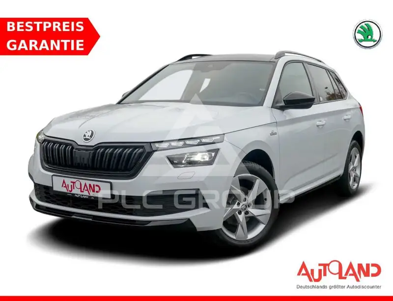 2021 Skoda KAMIQ