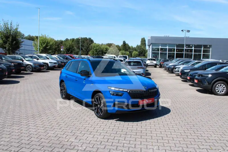 2021 Skoda KAMIQ