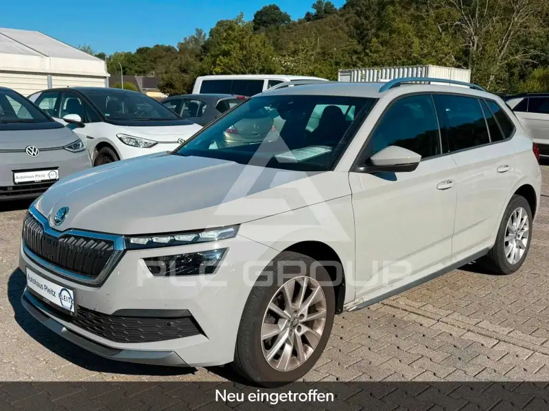 2021 Skoda KAMIQ
