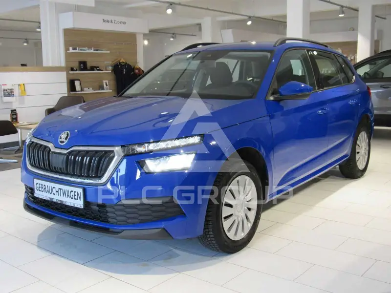 2021 Skoda KAMIQ