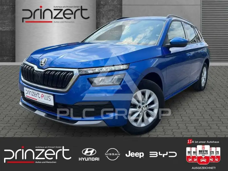 2021 Skoda KAMIQ