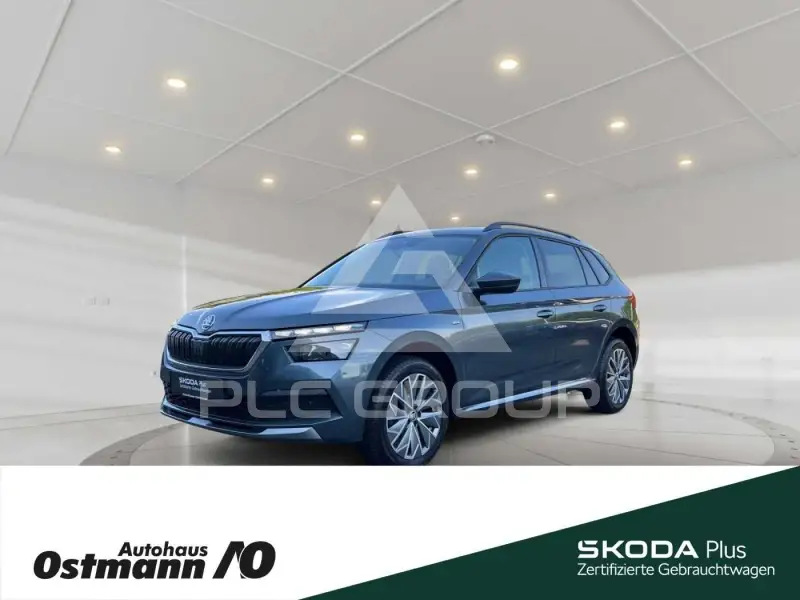 2021 Skoda KAMIQ