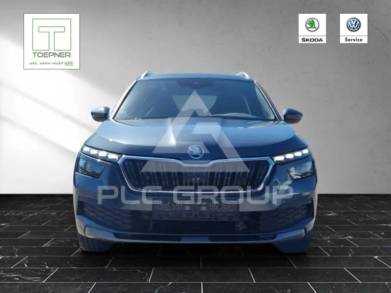 2021 Skoda KAMIQ