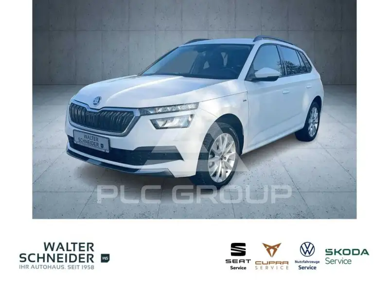 2021 Skoda KAMIQ