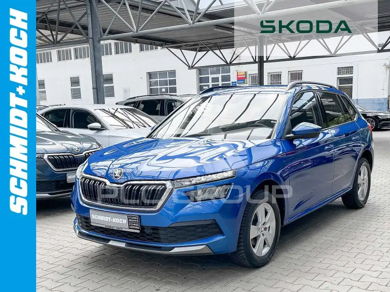 2021 Skoda KAMIQ