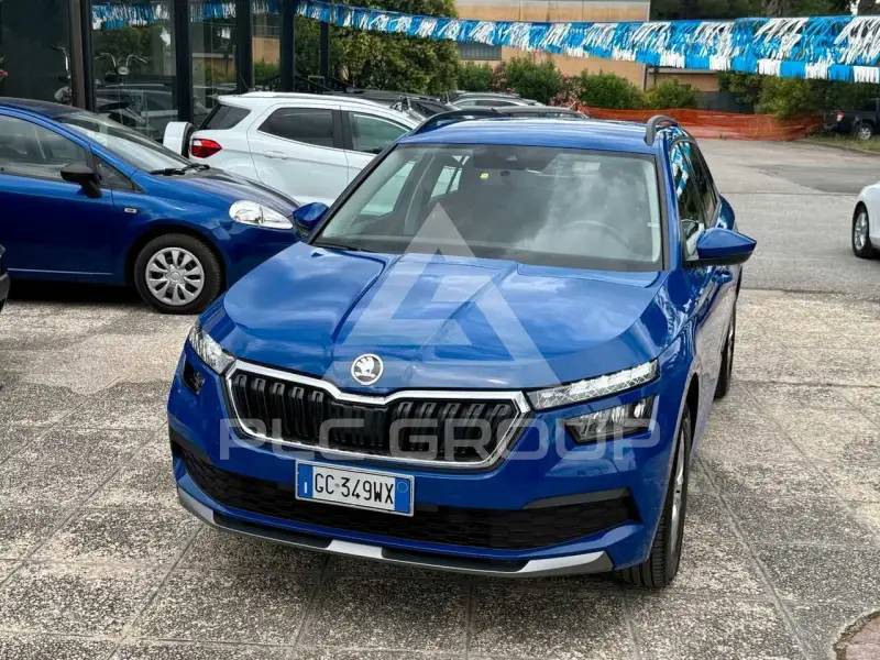 2021 Skoda KAMIQ
