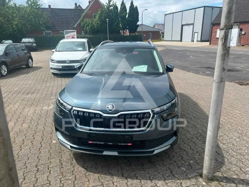 2021 Skoda KAMIQ