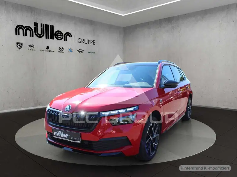 2021 Skoda KAMIQ