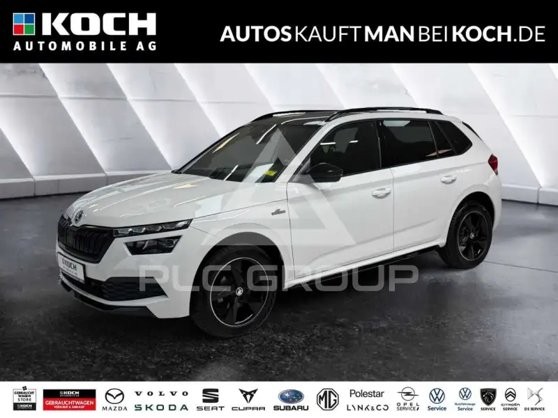 2021 Skoda KAMIQ