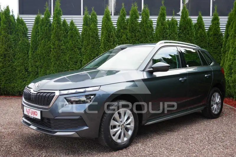 2021 Skoda KAMIQ