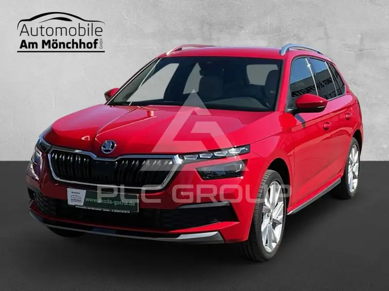 2021 Skoda KAMIQ