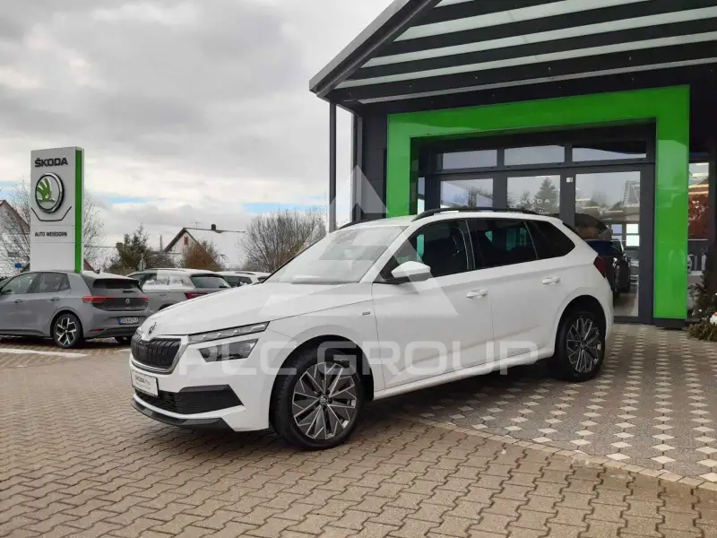2021 Skoda KAMIQ