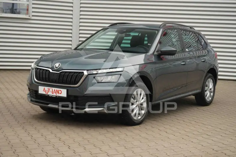 2021 Skoda KAMIQ