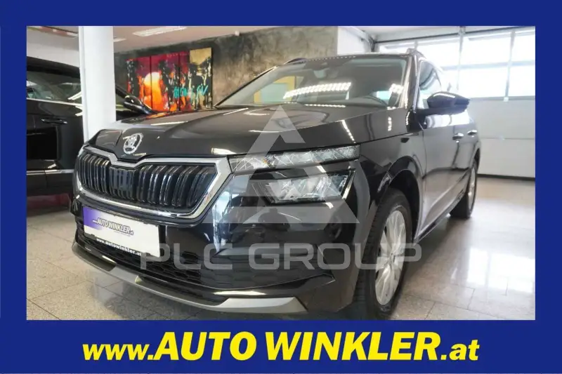 2021 Skoda KAMIQ