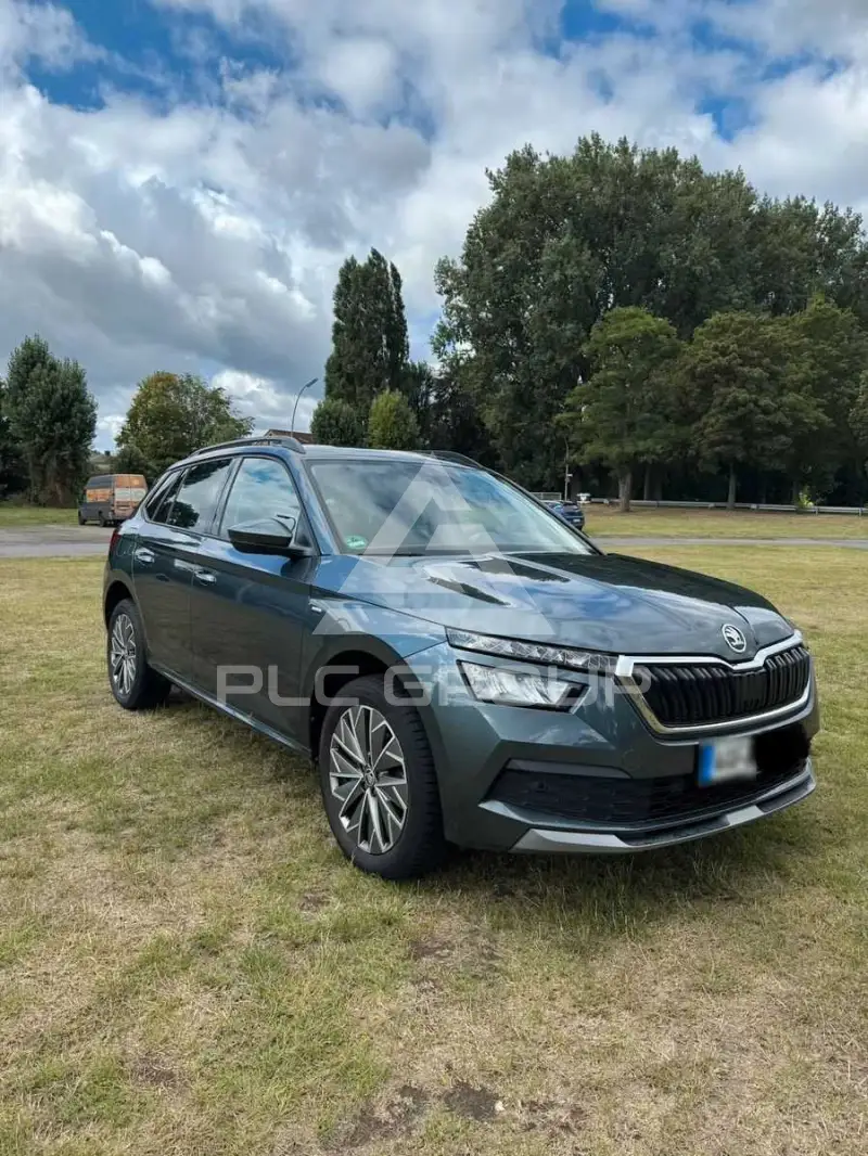 2021 Skoda KAMIQ