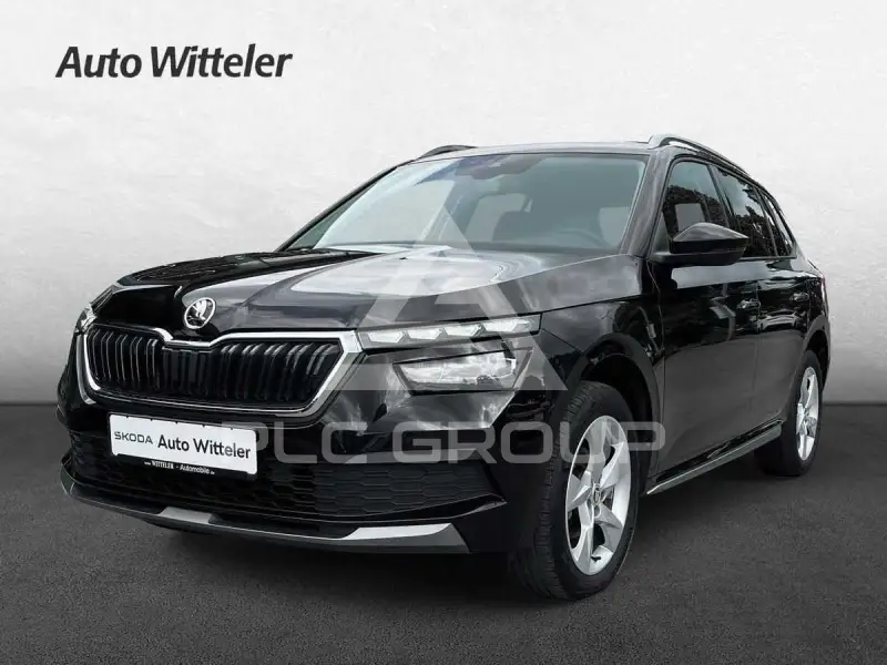 2021 Skoda KAMIQ