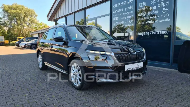 2021 Skoda KAMIQ