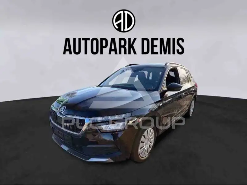 2021 Skoda KAMIQ