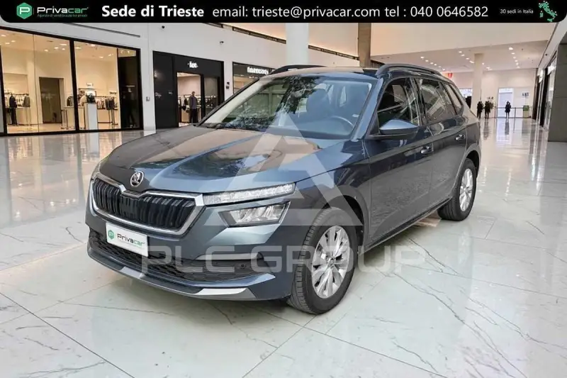 2021 Skoda KAMIQ