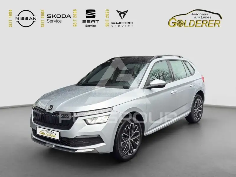 2021 Skoda KAMIQ