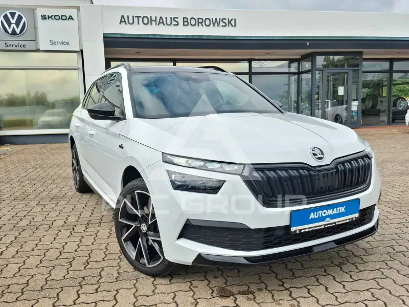 2021 Skoda KAMIQ