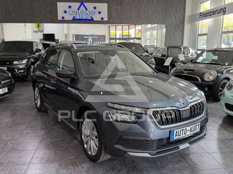 2021 Skoda KAMIQ